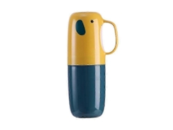 Estuche Para Cepillo De Dientes Portátil Para Viaje, Porta Cepillo De Dientes Y Pasta De Dientes, Estuche Para Almacenamiento Doméstico Rosewell