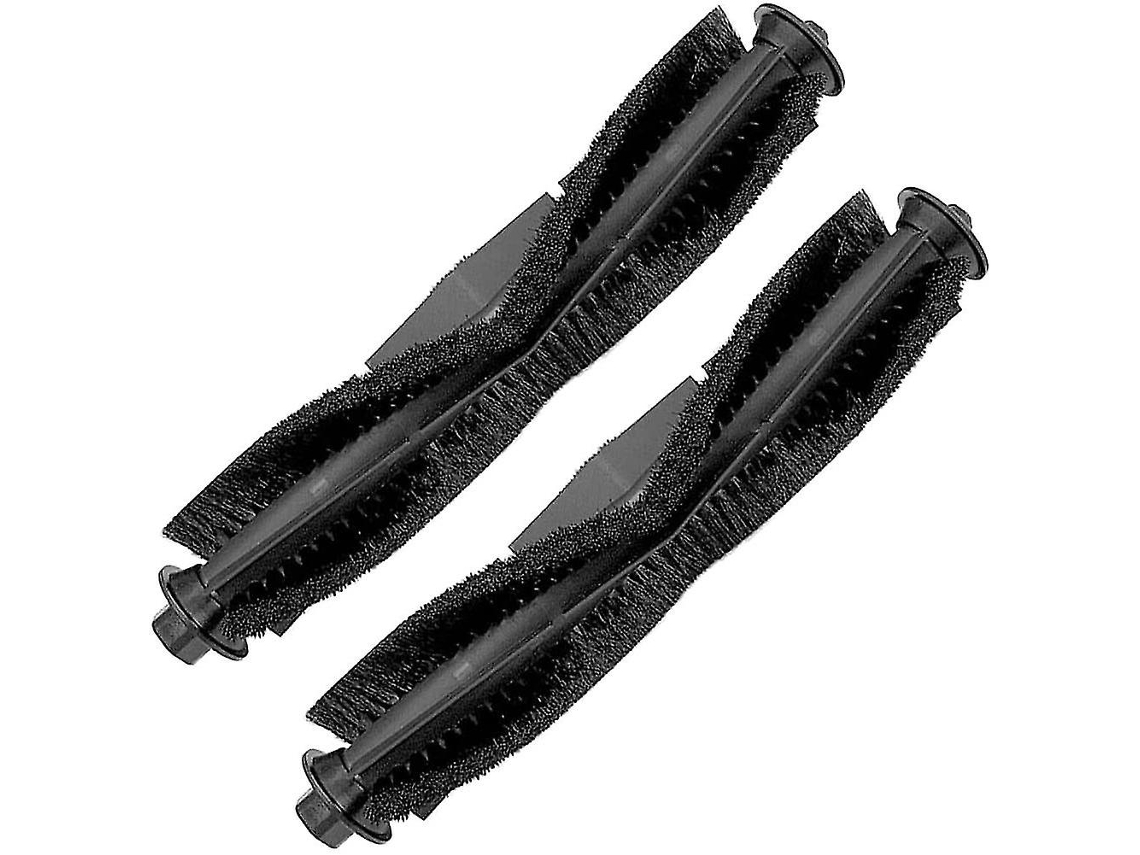 El cepillo principal giratorio es compatible con las piezas del robot aspirador Proscenic M8pro.