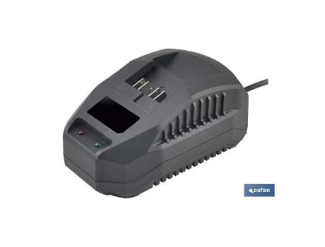 Cargador baterias carga rapida 4,0a - 18v