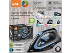 (azul) Estándar Europeo - Plancha De Mano/colgante Doméstica Con Cable - Plancha De Vapor - Uso En Seco Y Húmedo - 2200 W