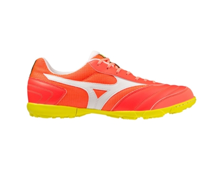 Botas de fútbol Unisex para Fútbol MIZUNO Morelia Sala Club Naranja (46)