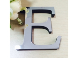 26 Modelos De Pegatinas De Pared Acrílicas Con Efecto Espejo 3d