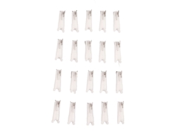 Vlrla-para Homens 20unidades Nose Cortador De Cabelo Replacement Heads