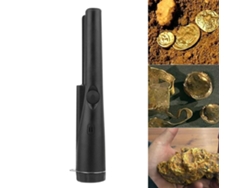 Detector De Metales Con Indicador De Profundidad, Buscador De Oro Y De Cables Subterráneos.