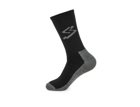 SPIUK Top Ten Calcetines De Ciclismo Caña Alta Winter Con Thermolite - Top Ten Winter es la colección para los ciclistas más 40-43