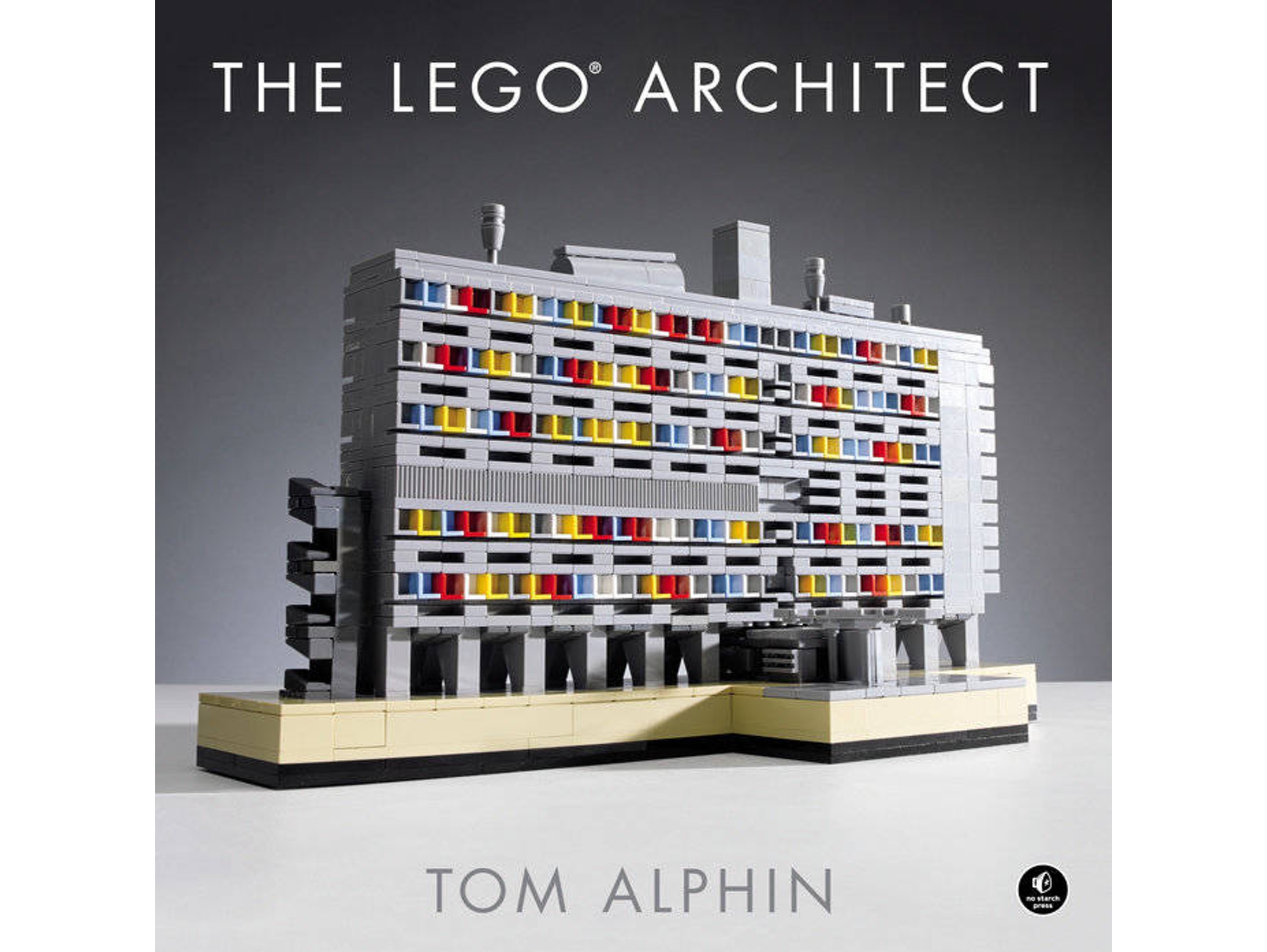Libro Lego Architect de Tom Alphin (Inglés - Tapa Dura)