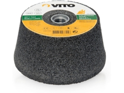 Muela VITO Tipo Copa Con Rosca