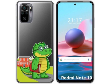 Carcasa Xiaomi Redmi Note 10 / 10S TUMUNDOSMARTPHONE Coco Multicolor