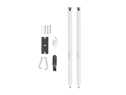 Lápiz Óptico 5g Ligero Y De Alta Sensibilidad Para Samsung Galaxy Note 20 Y Note 20 Ultra, Color Blanco (repuesto).