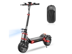 Patinete eléctrico Iscooter Ix8 para adultos, 2400 W, 48 V, 20 Ah, todoterreno, 12