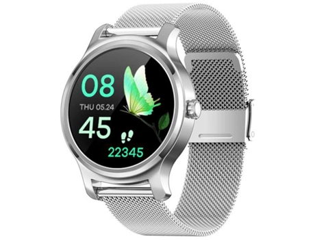 Smartwatch ENZON Plateado