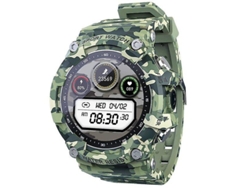 Reloj inteligente deportivo inalámbrico Ly Ebike resistente al agua con monitor de frecuencia cardíaca y pantalla táctil