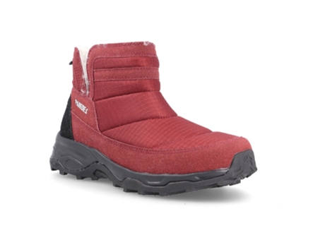 Botas Saldaña Senderismo Rojo EU 39 Mujer PAREDES