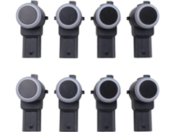 Lote De 8 Sensores De Estacionamiento A2125420018 W166 W169 W245 W172 W204 W212 W221 W207 W218 W463