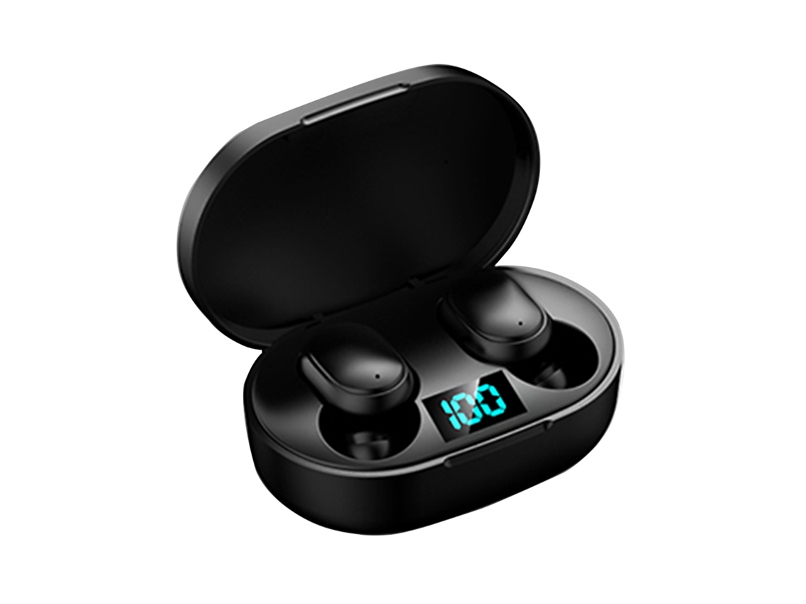 Audífonos Bluetooth E6s Conexión Inalámbrica Llamadas Portátiles