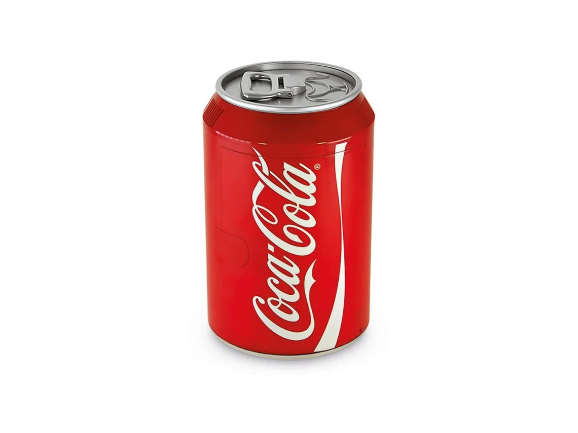 Nevera retro Coca-Cola de 9,5 l