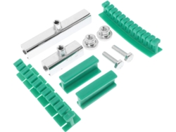 Kit De Reparación De Abolladuras Para Automóviles, 10 Piezas, Color Verde, Herramientas De Pintura, Extractor.