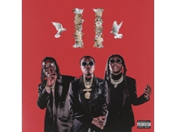 LP3 MIGOS: CULTURE II
