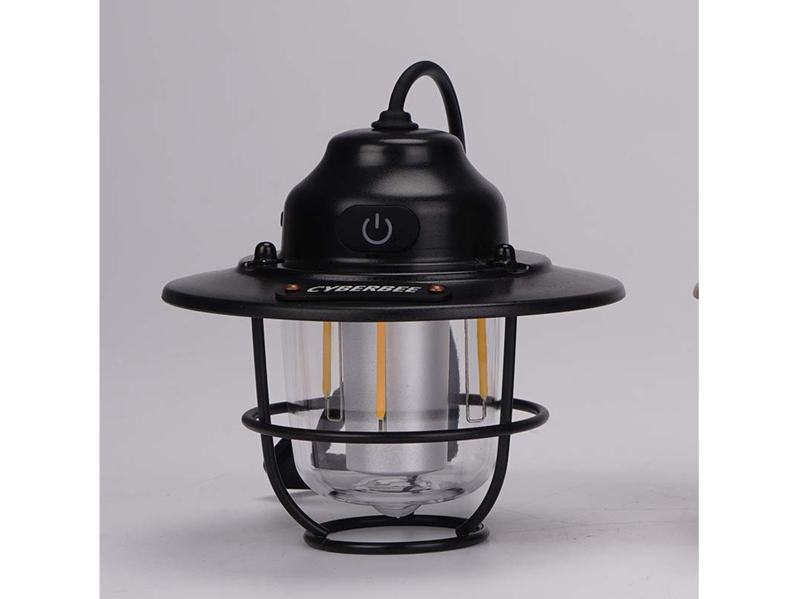 Linterna Led Portátil, Luz De Emergencia Multifuncional, Alto Brillo, Ideal Para La Pesca, Iluminación Nocturna Y Como Decoración Para Video