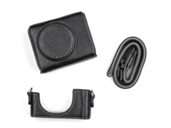 2026-funda Para Cámara Sony Zv1 Con Correa, Funda De Cuero Y Accesorios De Protección Para Cámara Digital