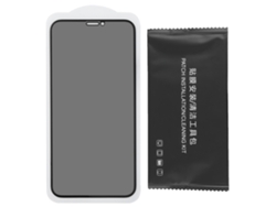 Protector De Pantalla De Vidrio Templado Para Iphone X/xs, Pantalla Completa, Anti-espias, Hd
