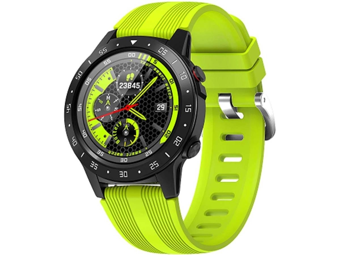 Smartwatch YIZHOOD YIZ581 Verde