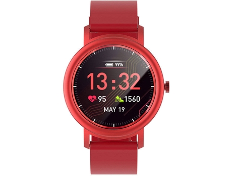 Smartwatch CHRONUS OK0018243 Rojo