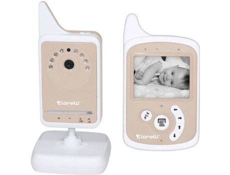 Intercomunicador LORELLI Digital Video Phone Beige (Vídeo - 300 m)