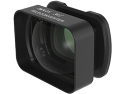 Filtro compacto con aumento de 2x y 10x. Compatible con cámaras réflex. Fabricado en aluminio. SFUSHOS