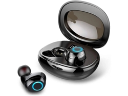Auriculares In Ear Noise Yizhood True Wireless Bluetooth Negro