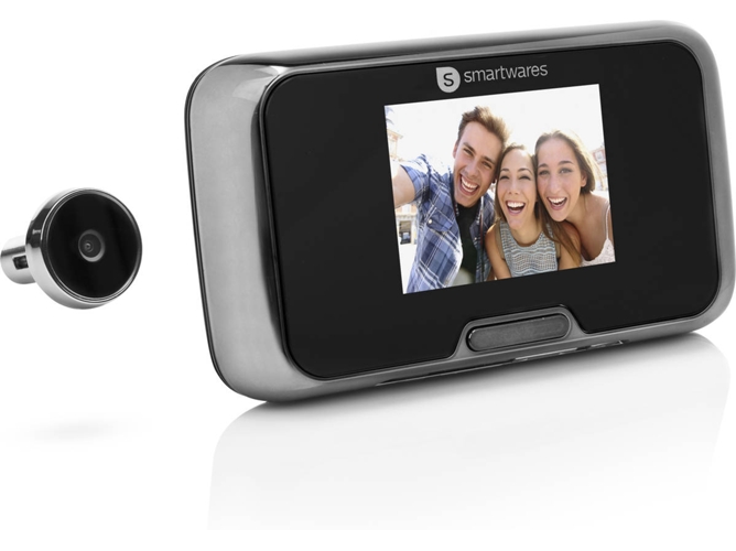 Intercomunicador de video SMARTWARES VD27