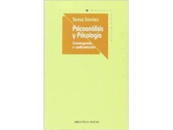 Libro Psicoanalisis Y Psicologia de Teresa Sanchez Sanchez (Español)