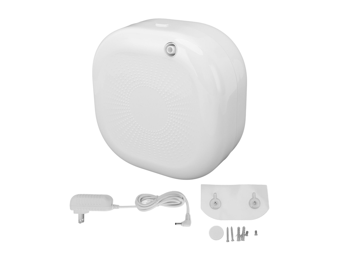 Difusor De Aromaterapia Scent Machine De 500 Ml Con Control Por Aplicación, Bluetooth, Wi-fi, Temporizador, Funcionamiento Silencioso, 100-240 V (ee. Uu.)