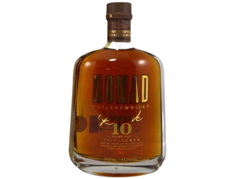 Whisky GONZÁLEZ BYASS Single Malt González Byass Nomad 10 Anos (0.7 L - 1 unidad)