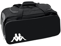 Maletín Médico de Fútbol KAPPA  BalzioNegro (40  L)