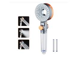 OHPA BS01 Ducha Multifuncional Plata