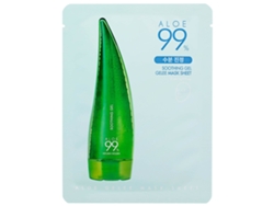 Mascarilla Facial Suavizante HOLIKA HOLIKA Aloe 99% Soothing Gel Jelly Mask Sheet (23 ml)