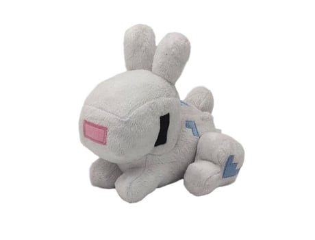 Lindo Muñeco de Peluche Minecrafted Y