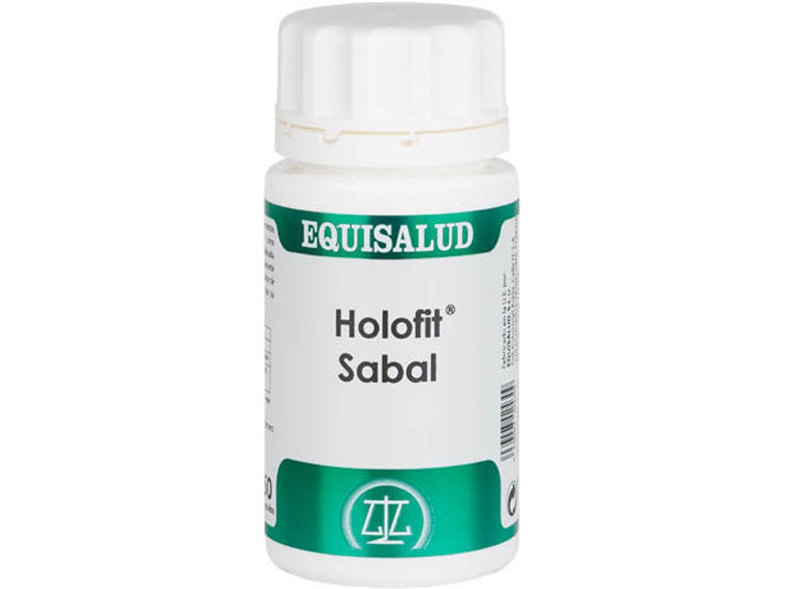 Holofit Sabal 50 Cápsulas EQUISALUD