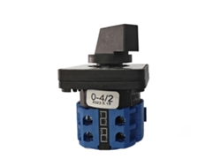 Chave De Commutação 220v 20a Chave Seletora 3 Posições Chave Universal