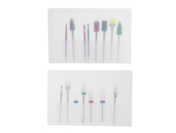 Juego De 15 Brocas Profesionales Para Taladro De Uñas/máquina De Manicura Artística
