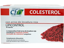 CFN Lipicontrol 60 Cápsulas