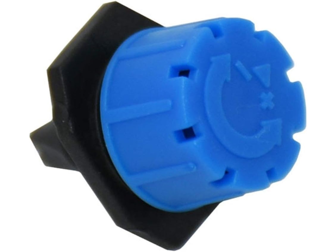 Conector Ajustable Para Reparación De Mangueras Riego Jardín Por Goteo