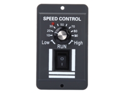 Regulador De Velocidad De Motor Pwm De Cc De 9-60 V Y 10 A