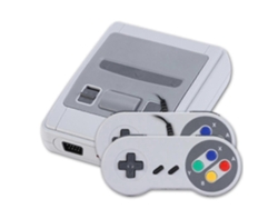 Miniconsola Retro Con 620 Juegos Clásicos Integrados