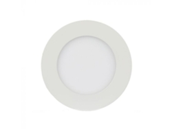 Foco empotrable Samsung Chip redondo de 6 W, 6400 K, 110 mm, V Tac