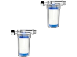 2 Piezas De Grifo Para Lavadora, Filtro De Agua, Jarra Purificadora De Agua