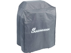 Landmann Funda para barbacoa Premium M 80x60x120 cm 15705