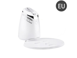 Máquina automática de enmascarado de frutas DIY Máquina automática de enmascarado de frutas y verduras, Blanco, EU LESHP