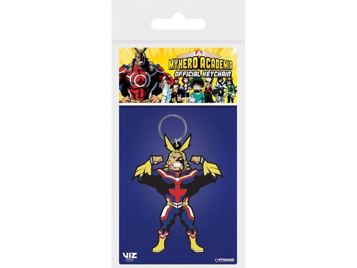 Llavero My Hero Academia All Might